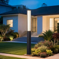 92" Tall Landscape Path Light, 100-240V Bollard