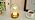 Rechargeable Cordless Touch Table Lamp, Gold