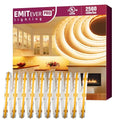 EMITEVER 16.4-Foot UL Listed COB LED Strip — 2700K - Field & Lumen Lighting