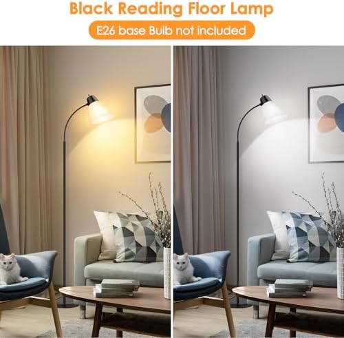 Coucrek Reading Floor Lamp