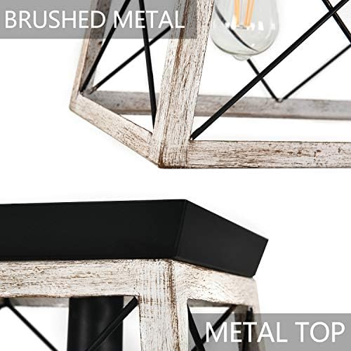Luupyia 37.8" 5-Light Rectangular Chandelier
