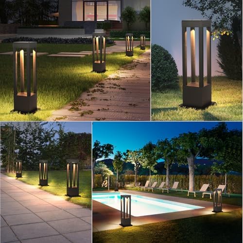 23.62In Outdoor Landscape Pathway Light
