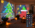 IC ICLOVER Smart Curtain Lights, 400 LED, APP Control