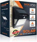SOLVAO Solar Security Light, 26 LED, 1 Pack