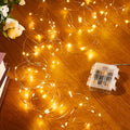 Waterproof Battery Fairy Lights — Warm White, 2-Pack - Field & Lumen Lighting