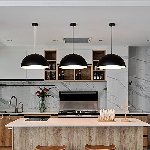 Arturesthome 4.7" Black Ceiling Canopy Kit