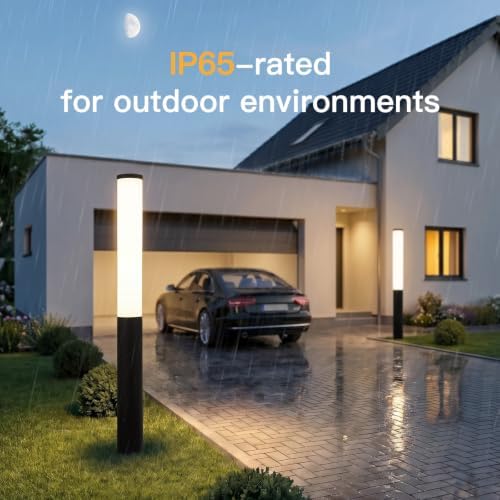 MVBT 71" IP65 Waterproof Landscape Path Lights