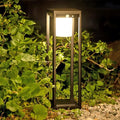 Waterproof Solar Motion Sensor Pathway Lights
