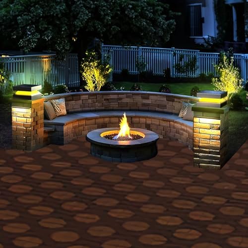 Outdoor Post Lights 12X12 in,Outdoor Column Lights,Outdoor lamp