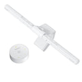 Quntis Monitor Light Bar Pro White — Eye-Care No Glare USB Computer Lamp - Field & Lumen Lighting