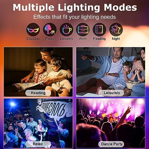 LightingWill 2 Inch Smart WiFi LED Downlight, 10 Pack