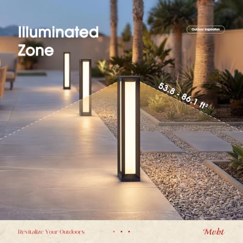 MVBT 31.5" Outdoor Wired Path Light