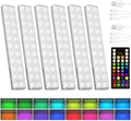 EZVALO 80RGB Color-Changing Under Cabinet LED Shelf Lights