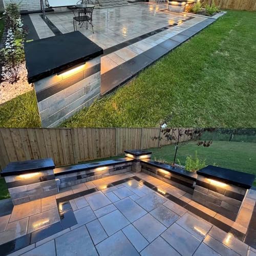 7 Inch LED Step Light, 3000K