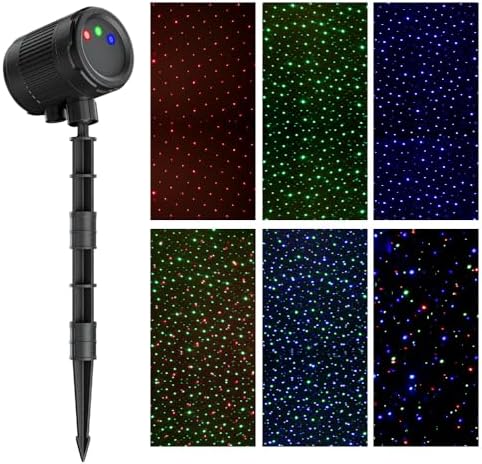 Laser Christmas Projector Lights, Outdoor
