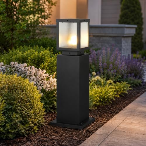 23.62" Outdoor Landscape Pathway Light, Waterproof