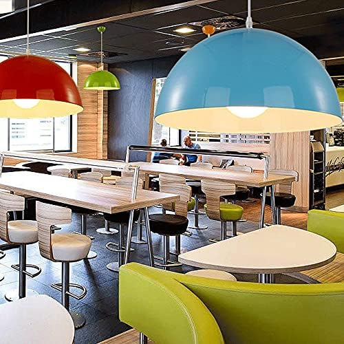 Modern Pendant Lamp Fixture Retro Industrial Lamp Ceiling Hanging Lamp