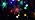 Curtain String Lights, 4M 108 LEDs Multicolor