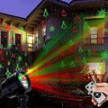 Christmas Laser Lights Outdoor Decoration Projector Light