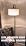 LED Floor Lamp, 3 Color Temperature, Black