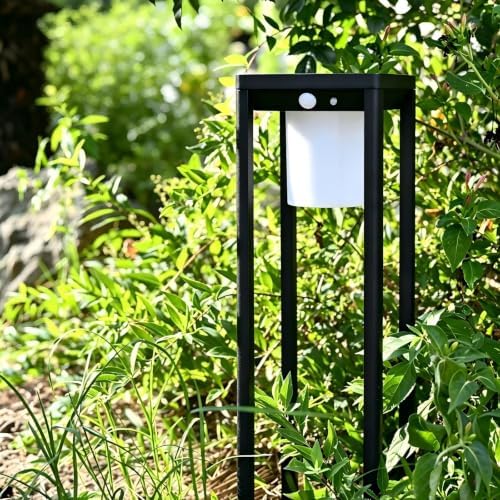 Waterproof Solar Motion Sensor Pathway Lights