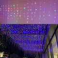 ZIMINGU Icicle Diwali Lights, 13FT, 96LEDs