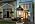 Black Aluminum Dusk to Dawn Outdoor Post Light