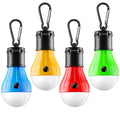 Portable LED Gear Camping Lights with Clip Hook Emergency Light - Field & Lumen Lighting