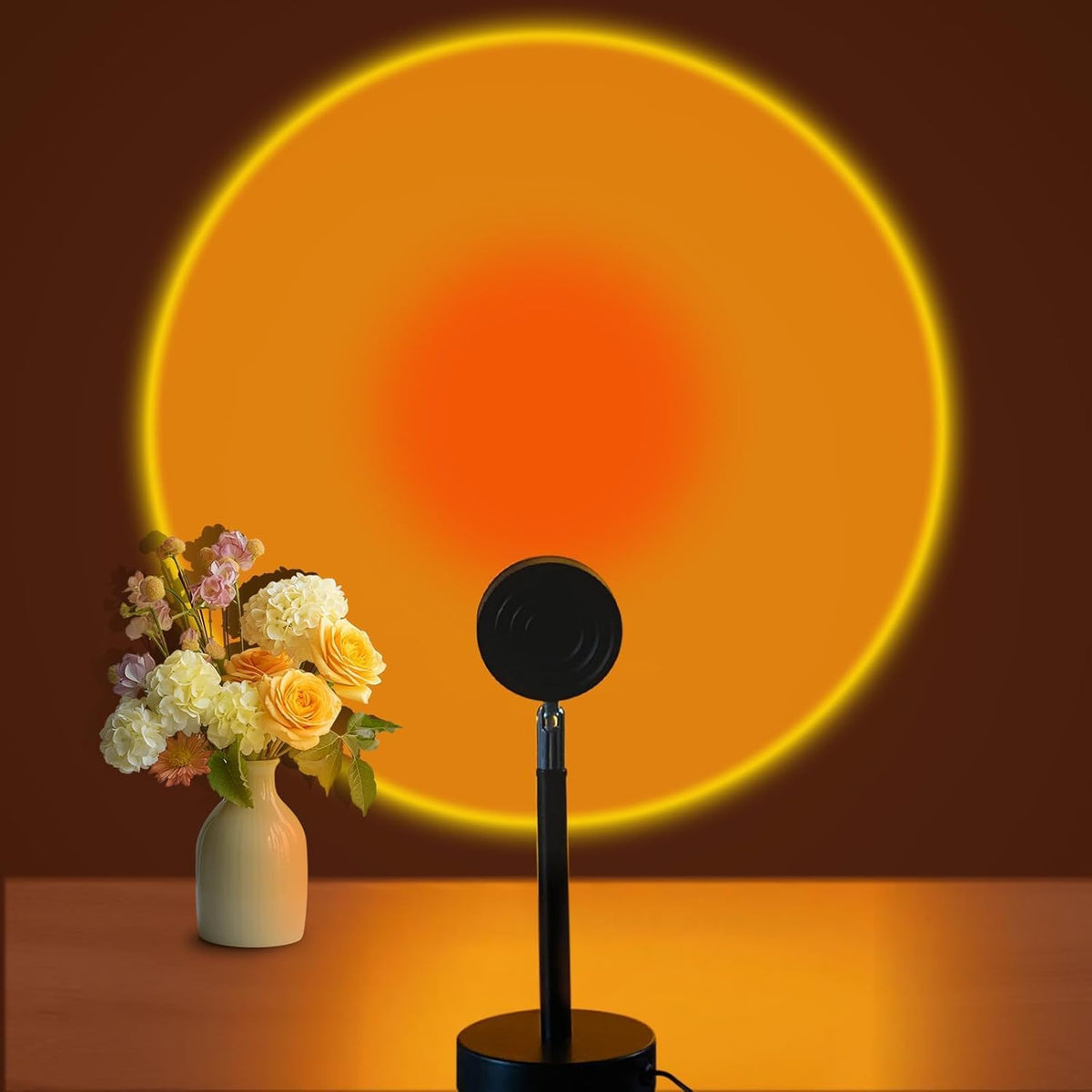 LED Sunset Lamp - Field & Lumen Lighting