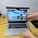 HomeBeyond USB LED Monitor Light Bar for Flat Screens