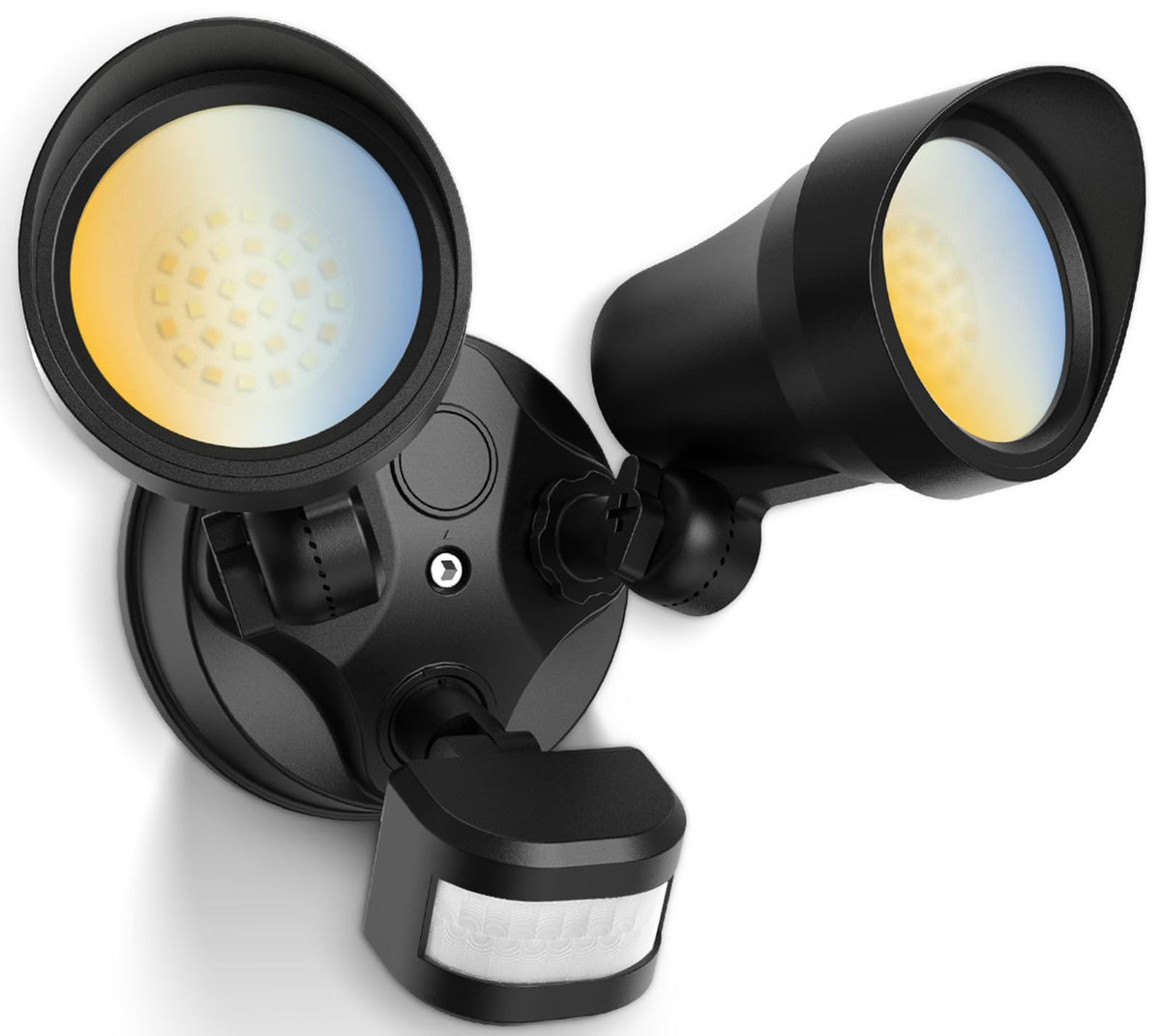 ALUSSO 30W Motion Sensor Outdoor Flood Light — 120V ETL - Field & Lumen Lighting