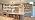 Bronze Vintage Crystal Chandelier, 14.17" Drum Pendant Light