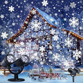 Snowflake Projector Lights with Timer