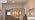 18.8'' 5-Light Farmhouse Rattan Chandelier