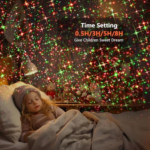 Christmas Projector Lights Outdoor