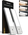 EZVALO 8" Under Cabinet Lighting — 2400mAh Rechargeable Motion Sensor Light Indoor - Field & Lumen Lighting