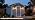 Solar Motion Sensor Wall Lights, 2 Pack