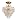 CVKASH 5-Light Gold Crystal Semi-Flush Mount Chandelier