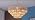 6-Light Hand-Woven Rattan Pendant Light, 20 Inch