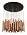 12-Light Wood Chandelier