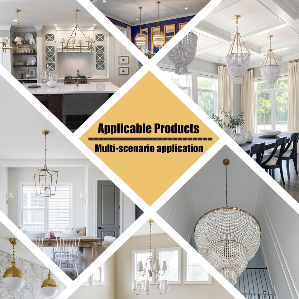5-5/16 Inch Brass Light Canopy Kit