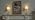 EppieBasic Gold Rechargeable Vintage Table Lamp