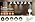 VANoopee 5-Color J-Type Dimmable Track Heads, 6 Pack