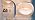 OUTON 16 Inch 3-Light Double Drum Semi Flush Mount Ceiling Light