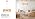 4-Light 19.7" Rattan Chandelier