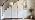 BOBOMOMO 64.25" Antique White Farmhouse Floor Lamp