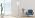 Qingmiao Gold Floor Lamp, 55"-67" Adjustable, Dimmable