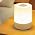 JININQ Rechargeable Touch Bedside Table Lamp