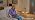 Rechargeable Cordless Table Lamps with 3-Color Touch Dimming — Set of 2