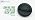 GKOLED 12-Pack 2W LED Deck Lights, Black